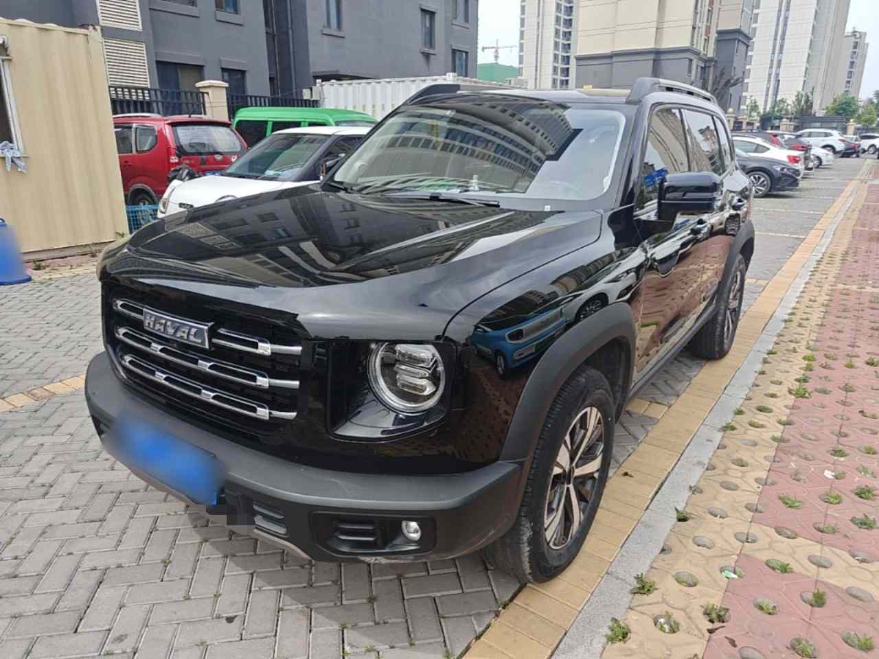 哈弗大狗 2022款 1.5T DCT两驱拉布拉多版(2)
