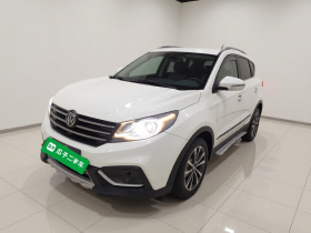 东风风光 风光580 2017款 1.5T CVT智尚型