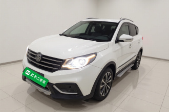 东风风光 风光580 2017款 1.5T CVT智尚型