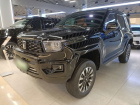 坦克700新能源 2024款 Hi4-T 极境版