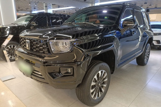 坦克700新能源 2024款 Hi4-T 极境版