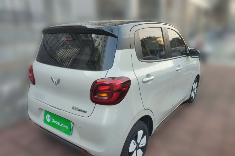 五菱汽车 宏光MINIEV 2025款 四门版 臻享+款车身外观7