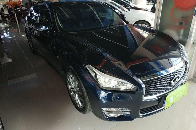 英菲尼迪Q70 2017款 Q70L 2.5L 精英版车身外观6002