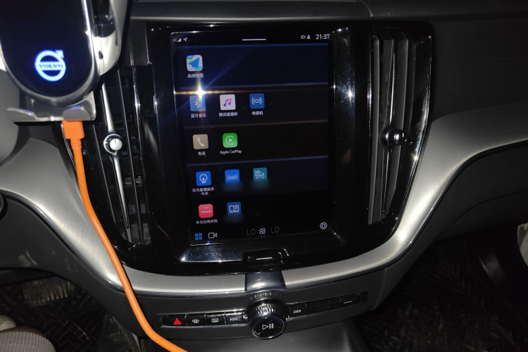 沃尔沃XC60 2022款 B5 四驱智逸运动版局部细节16