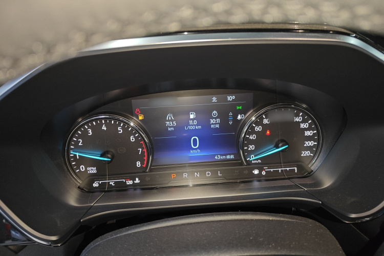 福特 锐际 2020款 EcoBoost 245 两驱悠享款局部细节14