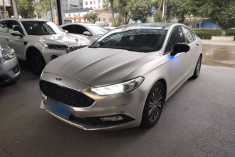 福特 蒙迪欧 2017款 EcoBoost 200 豪华型