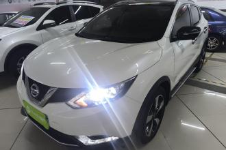 日产 逍客 2017款 2.0L CVT智享版 国V