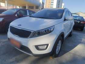 起亚 智跑 2016款 2.0L 手动两驱版GL