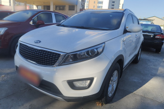 起亚 智跑 2016款 2.0L 手动两驱版GL