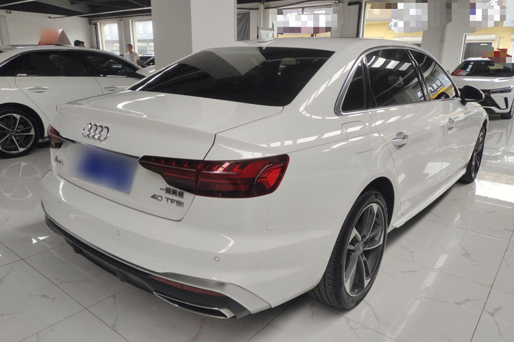 奥迪A4L 2020款 40 TFSI 时尚动感型车身外观6003