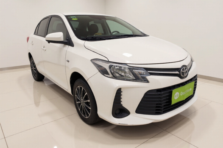 丰田 威驰 2021款 1.5L CVT创行版车身外观3