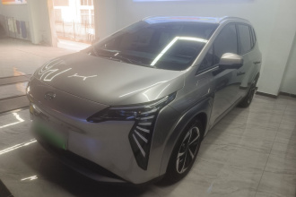 埃安 AION Y 2024款 Plus 510 智驾版