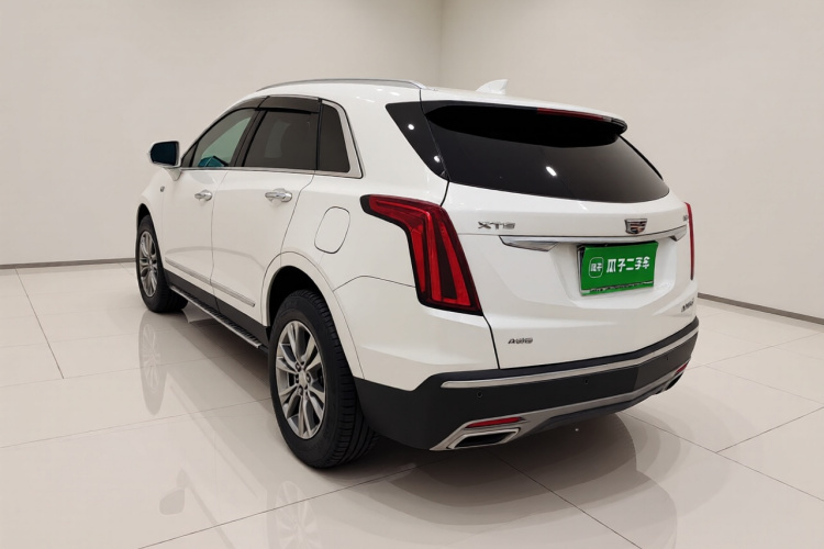凯迪拉克XT5 2020款 28T 四驱技术型车身外观5
