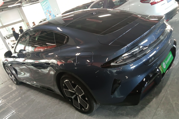小米汽车 小米SU7 2024款 后驱长续航智驾版车身外观6003
