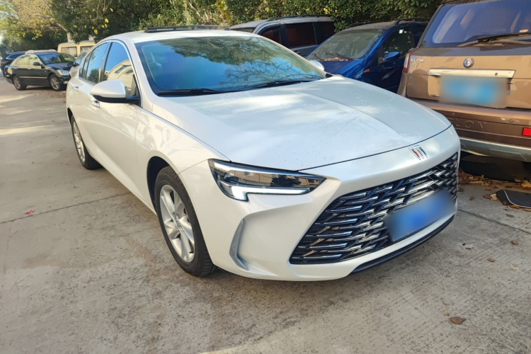 别克 君威 2024款 25T 超享版车身外观3