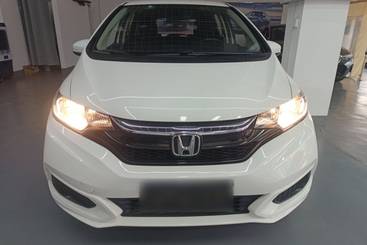 本田 飞度 2018款 1.5L 手动舒适版车身外观2