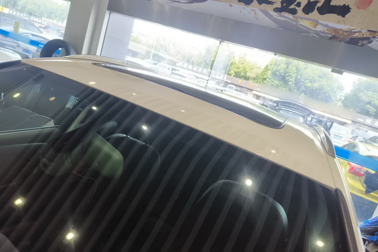 奥迪Q5 2017款 Plus 40 TFSI 技术型局部细节57