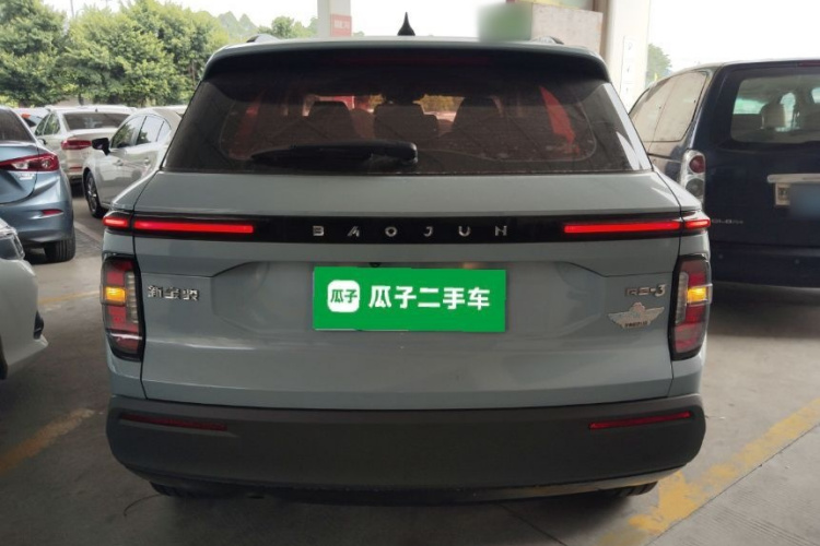 宝骏RS-3 2020款 1.5L CVT  24小时在线豪华型车身外观6004
