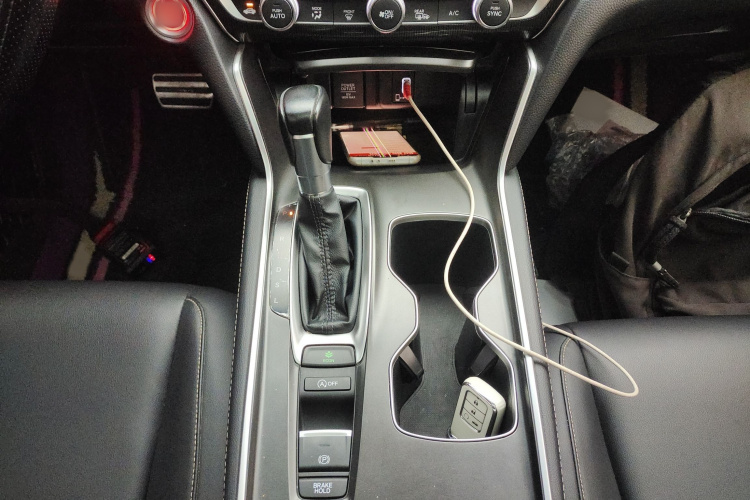 本田 雅阁 2022款 260TURBO 幻夜·尊贵版局部细节18