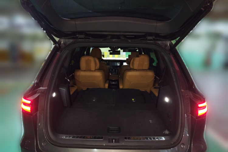 理想汽车 理想ONE 2020款 增程6座版局部细节23