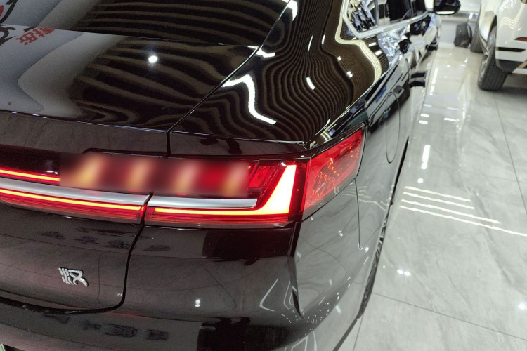 比亚迪 汉 2020款 EV 超长续航版豪华型车身外观6006