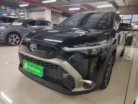 丰田 锋兰达 2022款 2.0L CVT豪华版