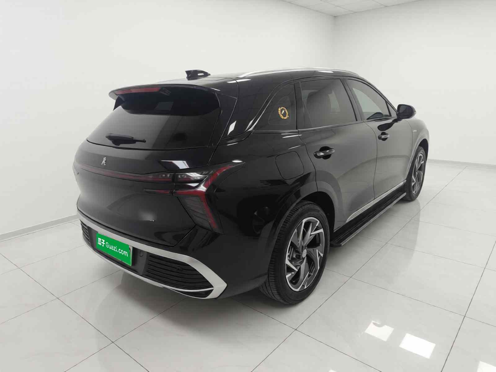 红旗HS3 PHEV 2024款 115km 劲为版(5)