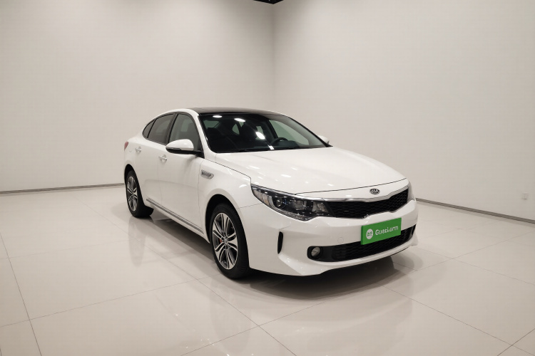 起亚K5新能源 2018款 2.0L 智享版车身外观3