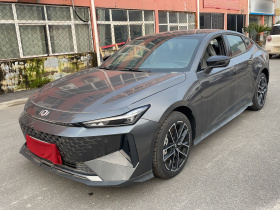 长安启源A06 2023款 至尊型