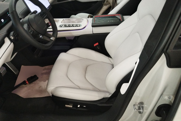 小米汽车 小米SU7 2024款 四驱超长续航高阶智驾Max版局部细节19