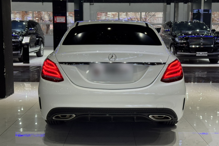 奔驰C级 2017款 C 200 运动版车身外观6004