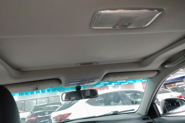 丰田 锐志 2013款 2.5V 菁锐版局部细节22