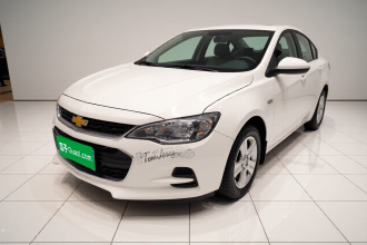 雪佛兰 科沃兹 2019款 320 自动欣享天窗版