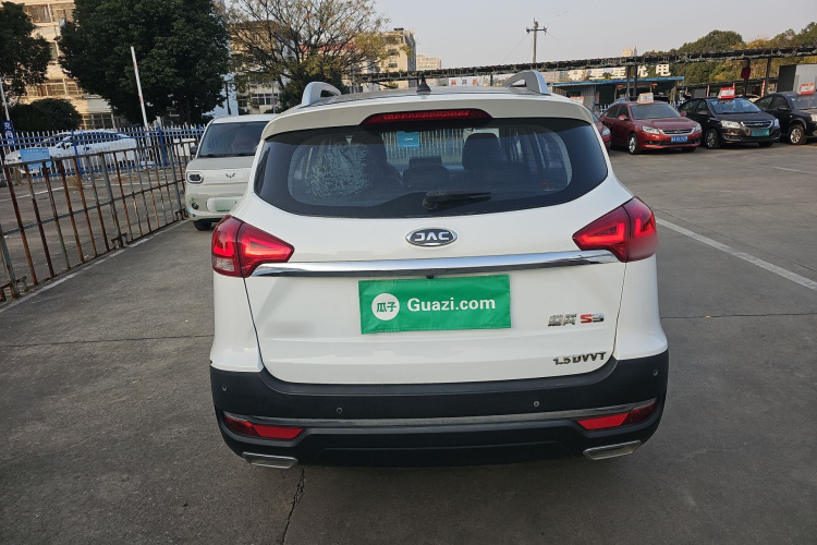 江汽集团 瑞风S3 2018款 智驱版 1.5L 手动豪华型车身外观6