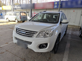 哈弗H6 2016款 升级版 1.5T 自动两驱精英型