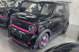 吉利银河 2025款 210km 熊猫卡丁