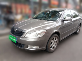 斯柯达 明锐 2015款 经典款 1.6L 自动逸杰版