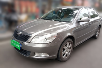 斯柯达 明锐 2015款 经典款 1.6L 自动逸杰版