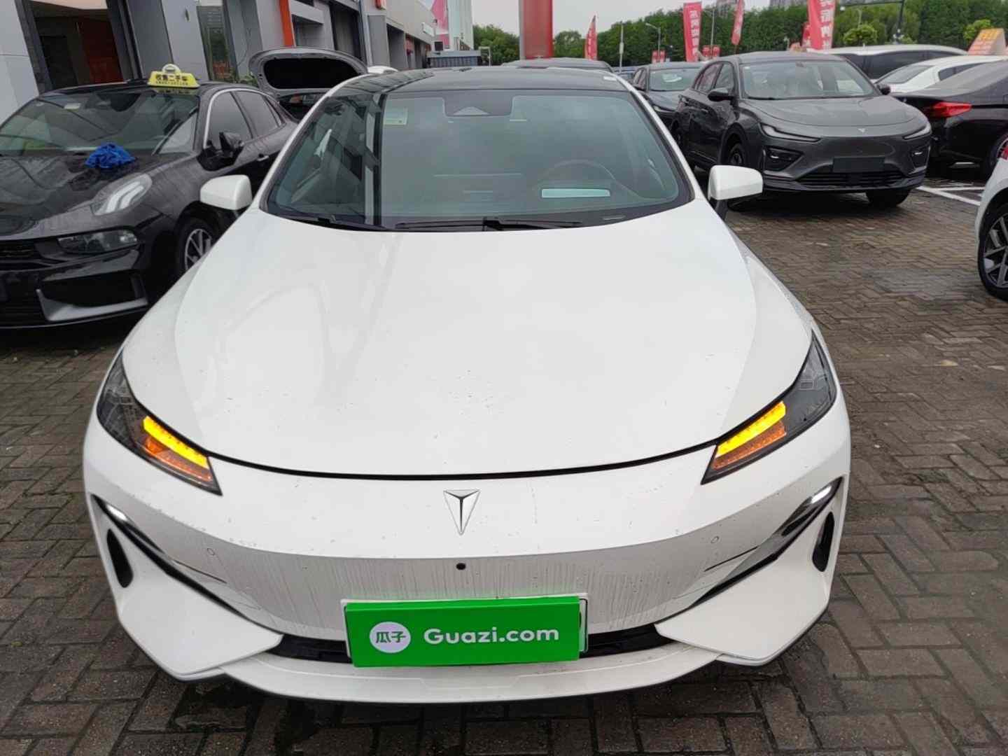 深蓝汽车 深蓝SL03 2023款 200Max增程版(1)