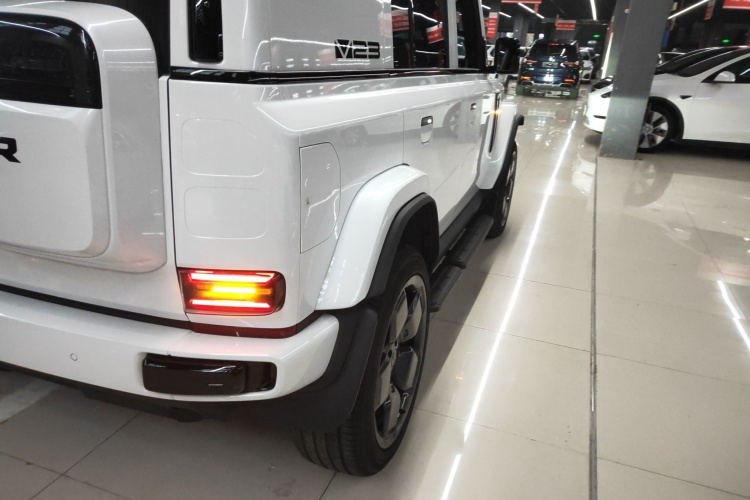 奇瑞iCAR V23 2025款 501四驱高阶版车身外观6006