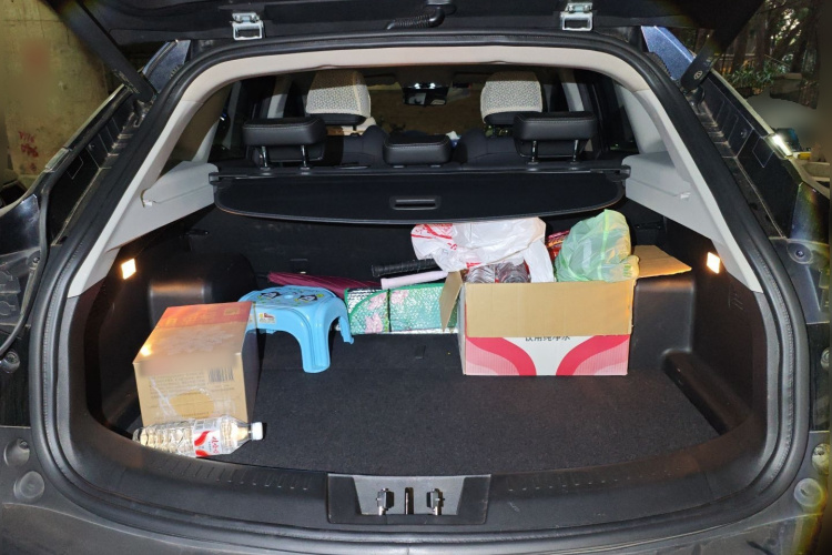 奇瑞新能源 大蚂蚁 2020款 高能pro版中控内饰23