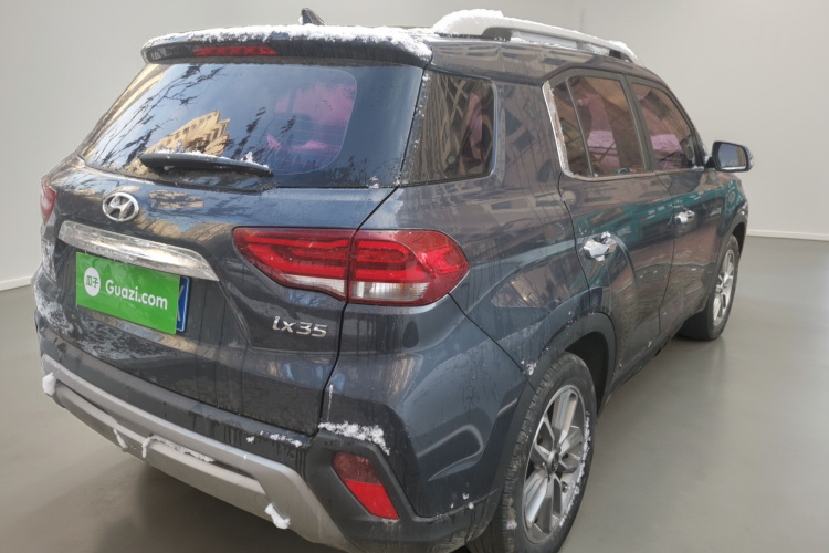 北京现代ix35 2018款 2.0L 自动两驱智勇·畅享版车身外观7