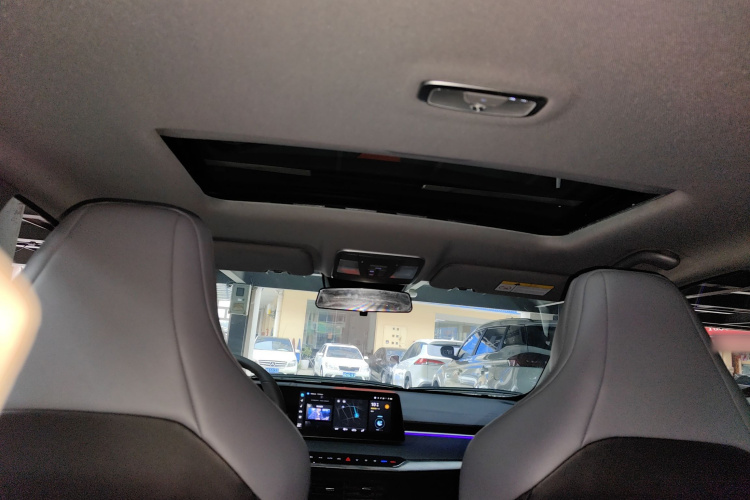 长安 锐程PLUS 2023款 1.5T DCT领悦型中控内饰22