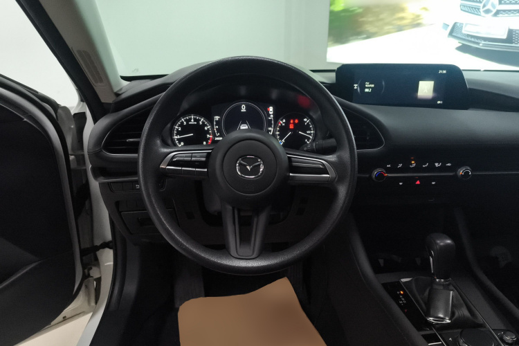 马自达3 昂克赛拉 2022款 2.0L 自动质擎版中控内饰13