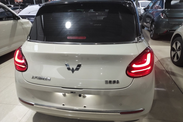 五菱汽车 五菱缤果 2023款 333km 灵犀互联款车身外观6004