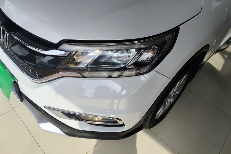 本田CR-V 2016款 2.0L 两驱经典版局部细节36