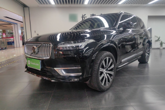 沃尔沃XC90 2021款 B6 智雅豪华版 7座