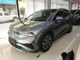 大众 ID.4 X 2023款 纯净智享版