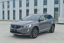 沃尔沃XC60 2015款 T5 AWD 智驭版