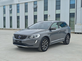 沃尔沃XC60 2015款 T5 AWD 智驭版